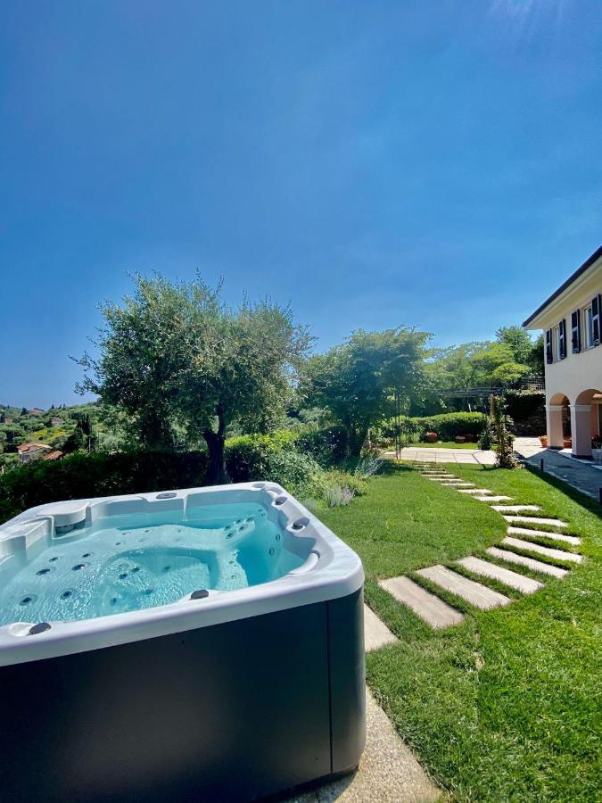 Agriturismo L'Orto Di Muma Gorleri Buitenkant foto