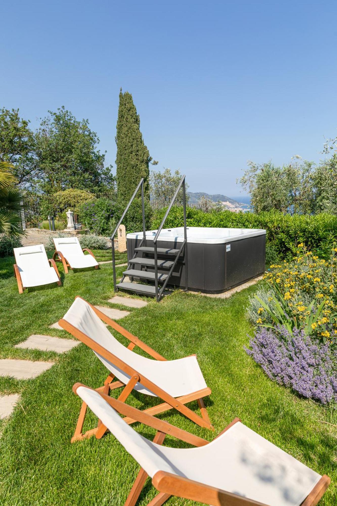Agriturismo L'Orto Di Muma Gorleri Buitenkant foto